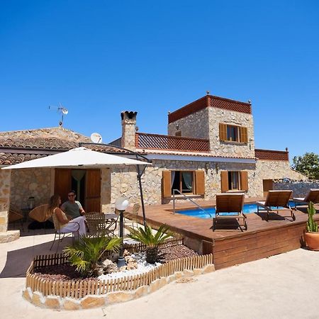 Son Roig ,Beautiful Place In The Heart Of Mallorca -Etv 9979 María de la Salud Dış mekan fotoğraf