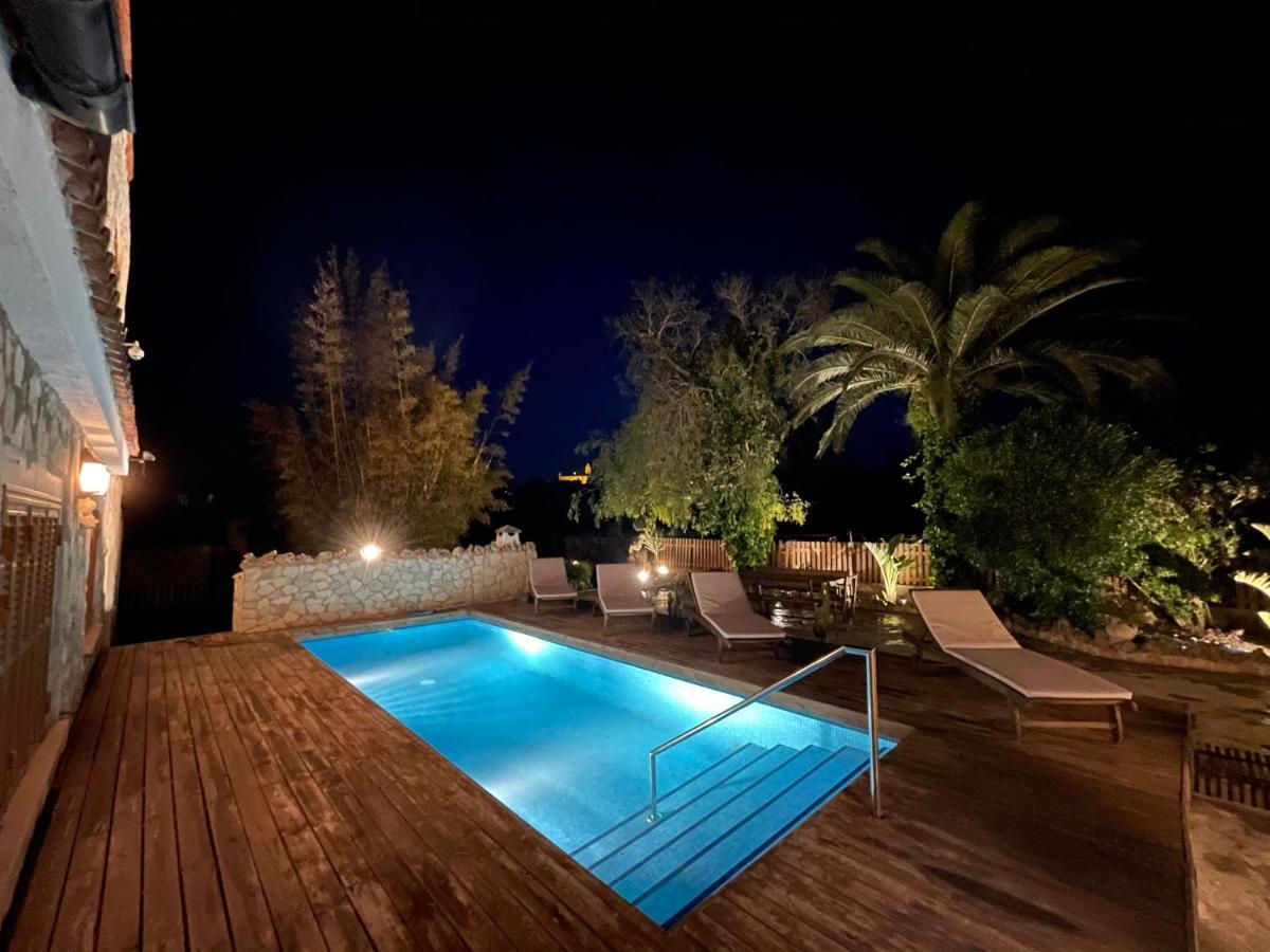 Son Roig ,Beautiful Place In The Heart Of Mallorca -Etv 9979 María de la Salud Dış mekan fotoğraf